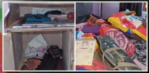 Pawan Singh House Theft 