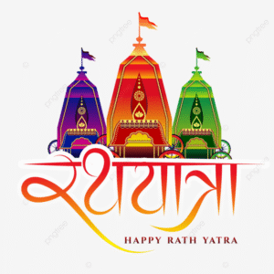 Happy Rath Yatra 2025