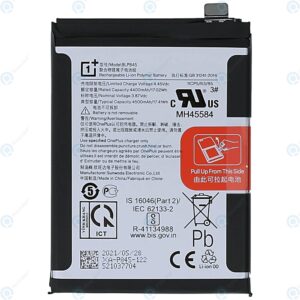 Oneplus Nord CE 3 Lite 5G