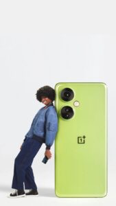 Oneplus Nord CE 3 Lite 5G
