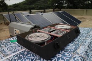 Free Solar Stove Scheme