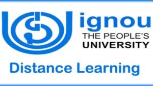 IGNOU Free Courses Update