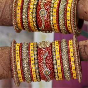 Indian Bangles Refurnished Ideas