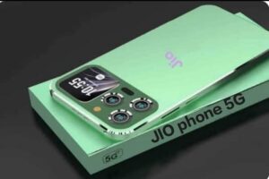 Jio 5G Smartphone Offer