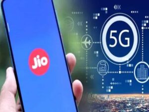 Jio 5G Smartphone Offer