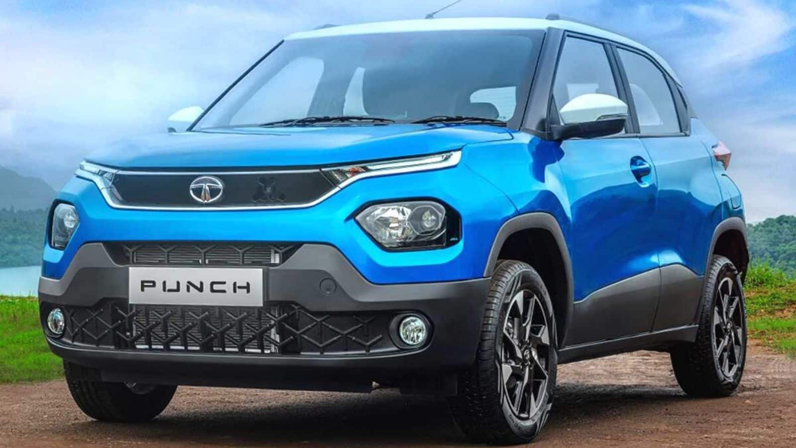 Tata Punch Car Launch 2024 : टाटा पंच ने लॉच कर दिया है बाजार में ...