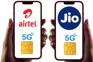 Unlimited 5G Data Offer 2024