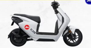 Jio Electronic Scooter Launch