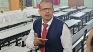KK Pathak Controversy 2024