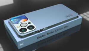 Redmi Note 13 Pro Max
