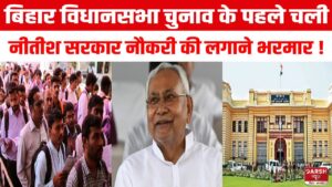 Bihar New Vacancy 2024