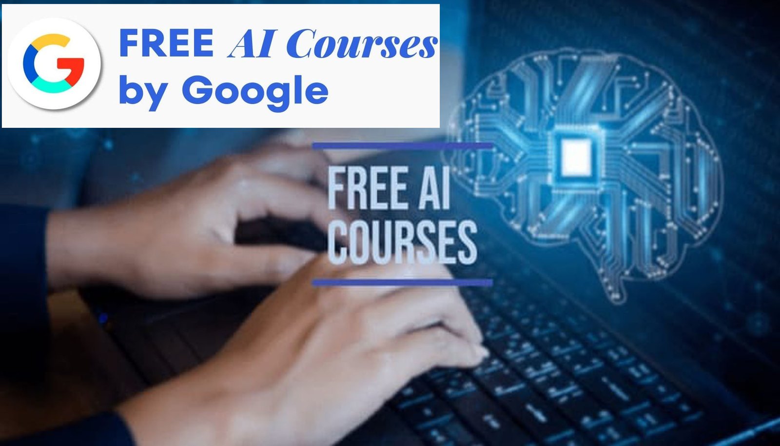 Online Free Google Course