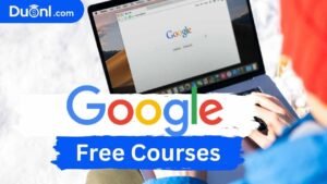 Online Free Google Course