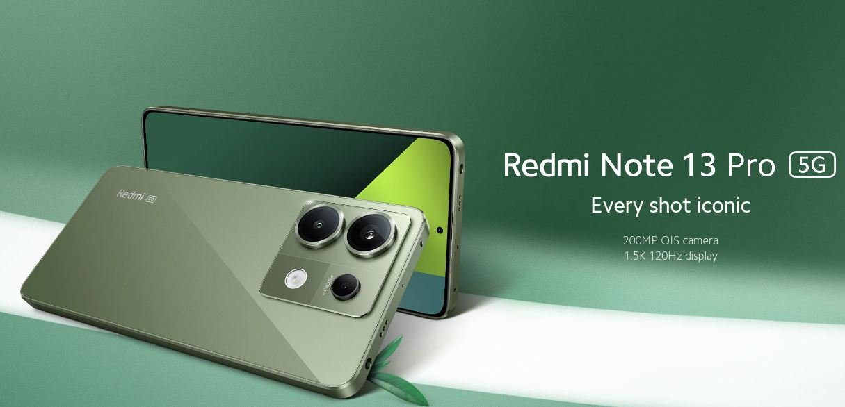 Redmi Note 13 pro 5G