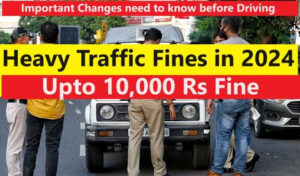 New Traffic Rules 2024