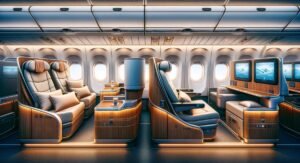 Premium Business Class Flite Deals