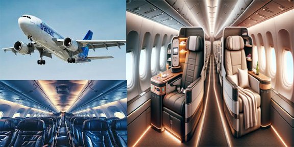 Premium Business Class Flite Deals