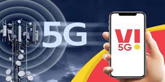 Vodafone Idea 5G Network