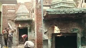 Varanasi Mandir Dispute