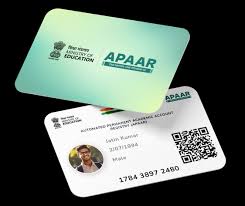 APAAR Card Online