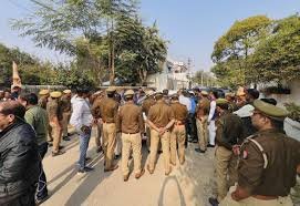 Varanasi Mandir Dispute