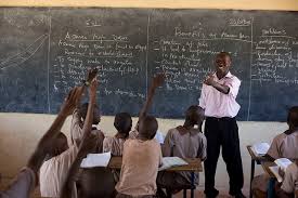 Salary Of Teachers