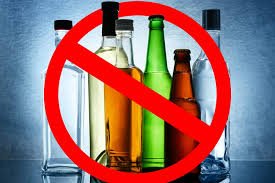 Liquor Ban Latest News