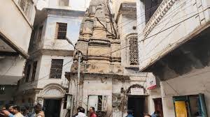 Varanasi Mandir Dispute