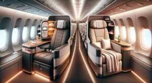 Premium Business Class Flite Deals